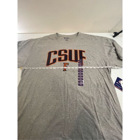 California State University Fullerton XXL T-shirt NWT - Picture 3 of 7